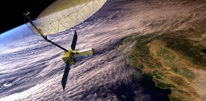 India to triple its satellite count in space by 2029 India to triple its satellite count in space by 2029