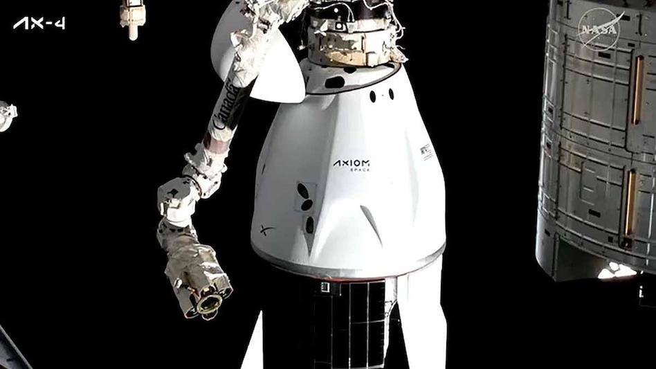 ISRO chief: Leak in Ax-4 rocket would have led to catastrophic failure ISRO chief: Leak in Ax-4 rocket would have led to catastrophic failure