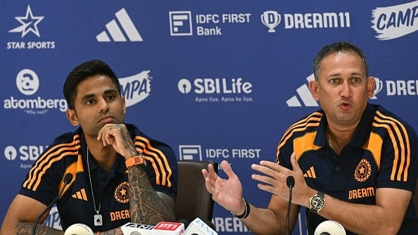 Iyer has been in strong form across formats. Earlier this year, he returned to the ODI side during the England series. Iyer has been in strong form across formats. Earlier this year, he returned to the ODI side during the England series.