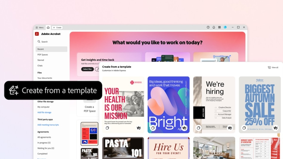 Adobe launches Acrobat Studio Adobe launches Acrobat Studio