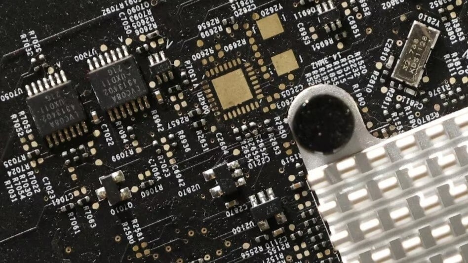 Washington is also contemplating taking equity stakes in chip companies like Intel, Micron, TSMC, and Samsung — particularly those receiving billions under the CHIPS and Science Act. Washington is also contemplating taking equity stakes in chip companies like Intel, Micron, TSMC, and Samsung — particularly those receiving billions under the CHIPS and Science Act.