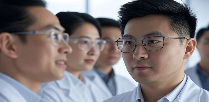 China’s engineering output dwarfs every other nation. UNESCO data shows China alone graduates more engineers annually than the U.S., India, Japan, South Korea, and Europe combined. China’s engineering output dwarfs every other nation. UNESCO data shows China alone graduates more engineers annually than the U.S., India, Japan, South Korea, and Europe combined.