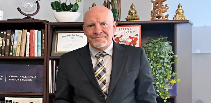 Richard Rossow, Senior Adviser and Chair on India and Emerging Asia Economics, Center for Strategic International Studies. Richard Rossow, Senior Adviser and Chair on India and Emerging Asia Economics, Center for Strategic International Studies.