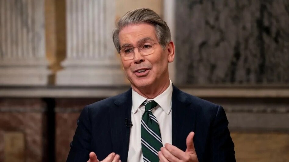 In an interview with CNBC, Bessent said that China's reliance on Russian crude oil grew marginally compared to New Delhi's sharp escalation. In an interview with CNBC, Bessent said that China's reliance on Russian crude oil grew marginally compared to New Delhi's sharp escalation.