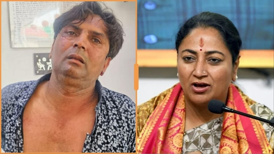 According to sources, Rajesh had come with a plea related to a jailed relative. According to sources, Rajesh had come with a plea related to a jailed relative.