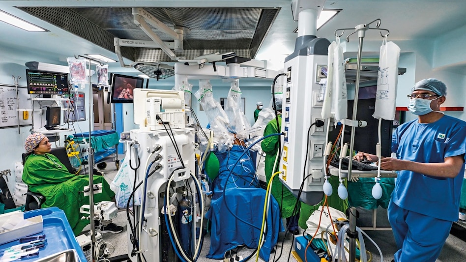 Heal the world: Will India achieve its target of becoming a health tourism hub by 2047? Heal the world: Will India achieve its target of becoming a health tourism hub by 2047?