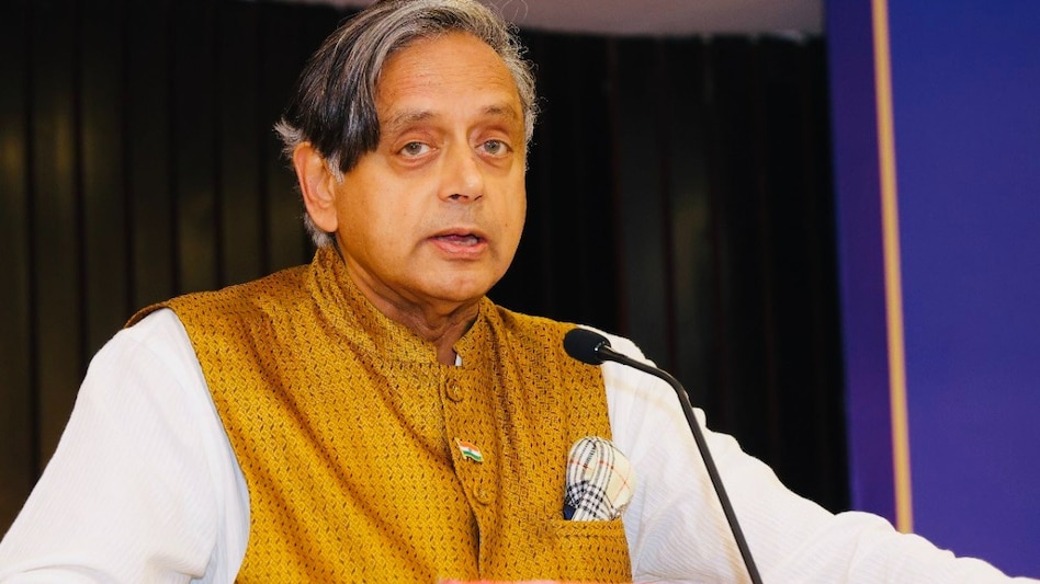 'Just tax it, don’t kill it': Shashi Tharoor hits Centre for banning online money games 'Just tax it, don’t kill it': Shashi Tharoor hits Centre for banning online money games