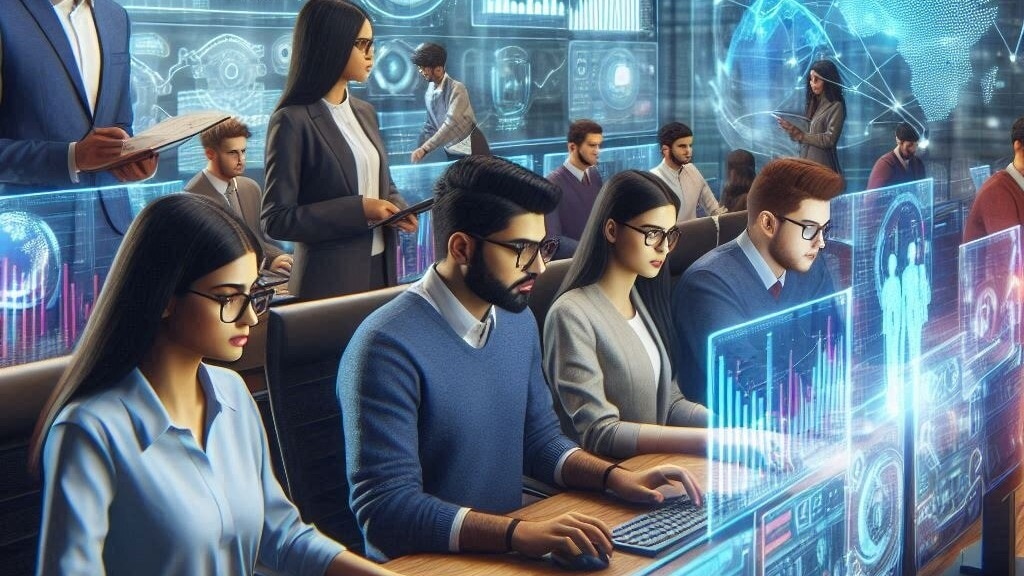 2 in 10 blue-collar workers already using AI tools on the job, finds new Indeed report