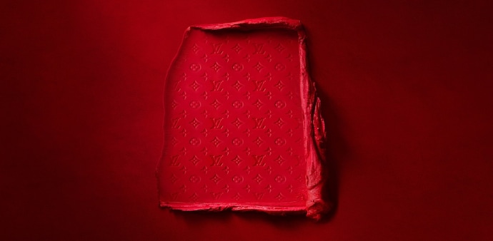 Louis Vuitton bets on beauty with Pat McGrath’s debut collection of lips and shadows Louis Vuitton bets on beauty with Pat McGrath’s debut collection of lips and shadows