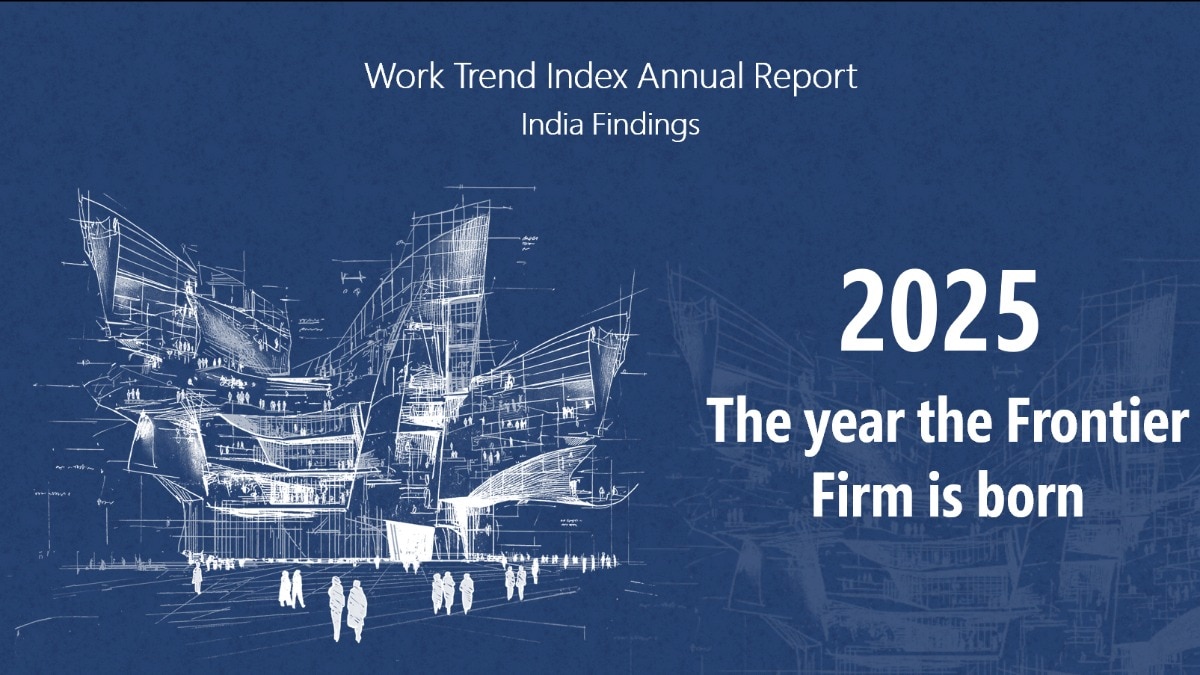 93% of Indian leaders to adopt AI agents within 18 months: Microsoft Work Trend Index
