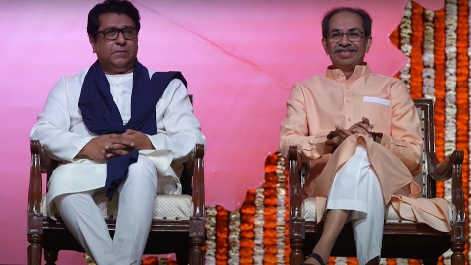 Sena (UBT)-MNS wiped out in BEST polls; BJP calls it ‘end of Thackeray brand’ Sena (UBT)-MNS wiped out in BEST polls; BJP calls it ‘end of Thackeray brand’