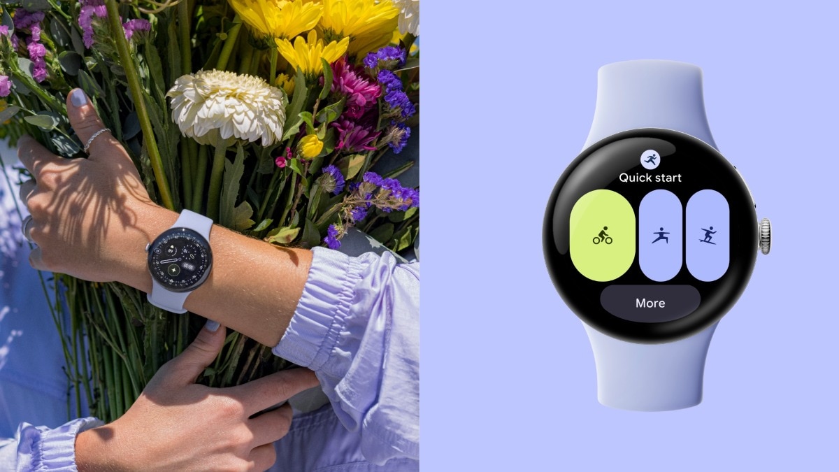 Google Launches Next-Gen Pixel Watch 4 and Pixel Buds 2a with Enhanced Features in India