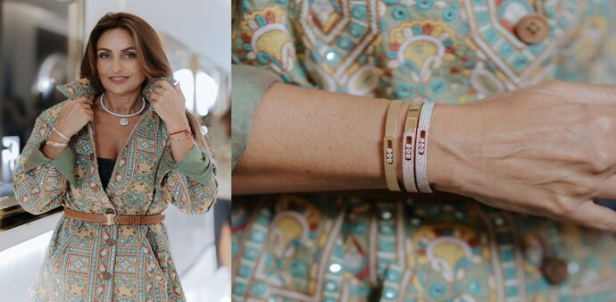 Parisian jeweller Messika makes its India debut Parisian jeweller Messika makes its India debut