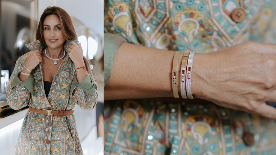 Parisian jeweller Messika makes its India debut Parisian jeweller Messika makes its India debut