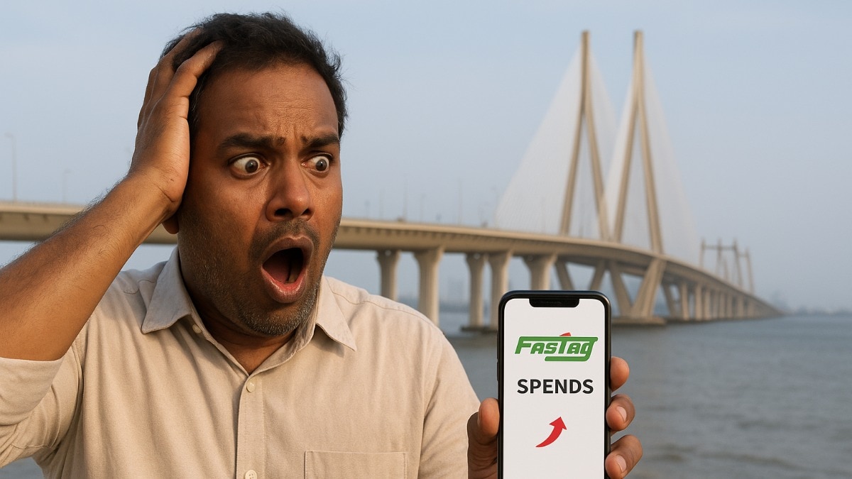 '₹3,000 per month on Worli sealink': Investor claims FASTag savings are a distant dream for many in Mumbai