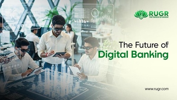 RUGR Udaan is a fully integrated connected banking platform RUGR Udaan is a fully integrated connected banking platform