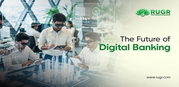 RUGR Udaan is a fully integrated connected banking platform RUGR Udaan is a fully integrated connected banking platform