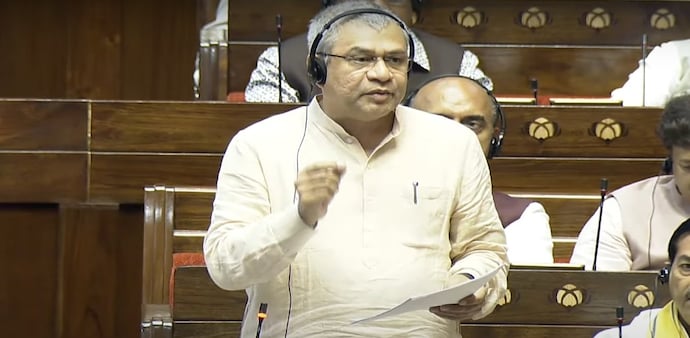 The Union Minister further said that online games are also used for money laundering and supporting terror activities against India. The Union Minister further said that online games are also used for money laundering and supporting terror activities against India.