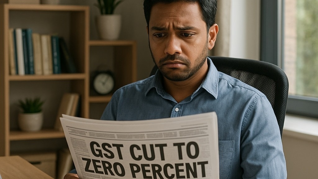 GST 2.0 Reforms: What it means for you and your wallet