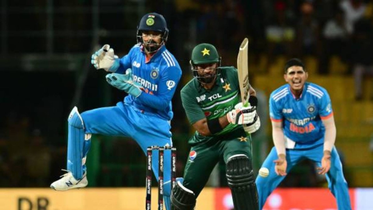 India will play Pakistan in Asia Cup