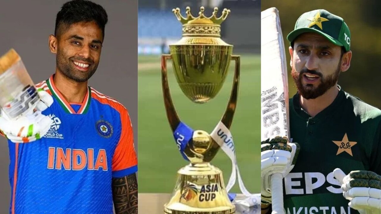 Nation first, boycott Asia Cup': Netizens after Sports Ministry clears deck for India Pakistan clash - BusinessToday