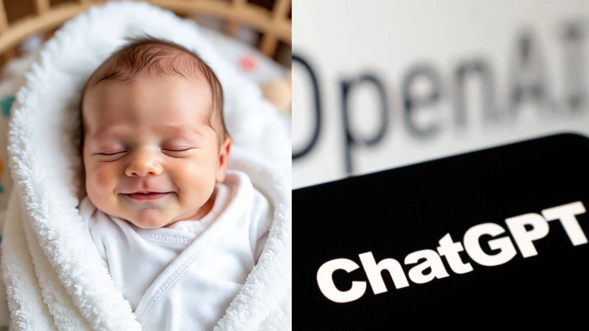 Colombian baby named 'Chat Yipiti' in honour of ChatGPT