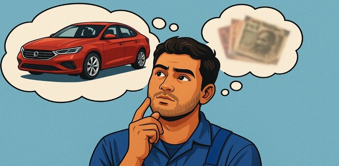 As economic pressures tighten, Sujith’s financial cautioning is striking a chord with a middle class caught between past optimism and present strain. As economic pressures tighten, Sujith’s financial cautioning is striking a chord with a middle class caught between past optimism and present strain.