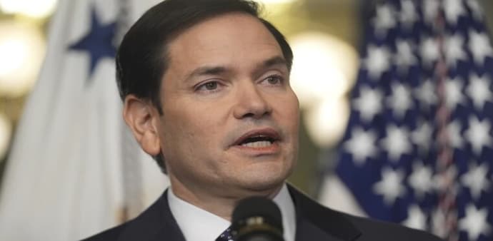 Rubio: foreign truckers endanger lives as U.S. freezes worker visas Rubio: foreign truckers endanger lives as U.S. freezes worker visas