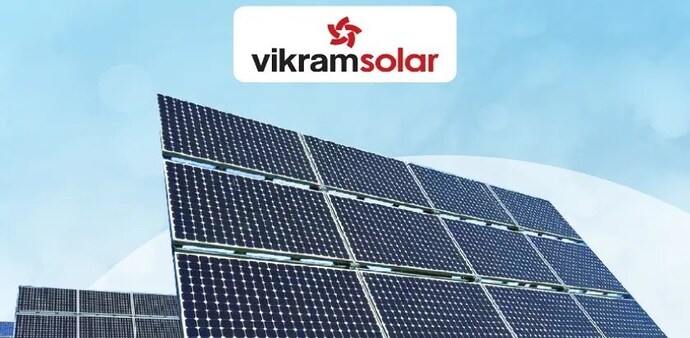 The IPO of Vikram Solar includes a fresh share sale component of Rs 1,500 crore and an offer-for-sale (OFS) of up to 1,74,50,882 equity shares. The IPO of Vikram Solar includes a fresh share sale component of Rs 1,500 crore and an offer-for-sale (OFS) of up to 1,74,50,882 equity shares.