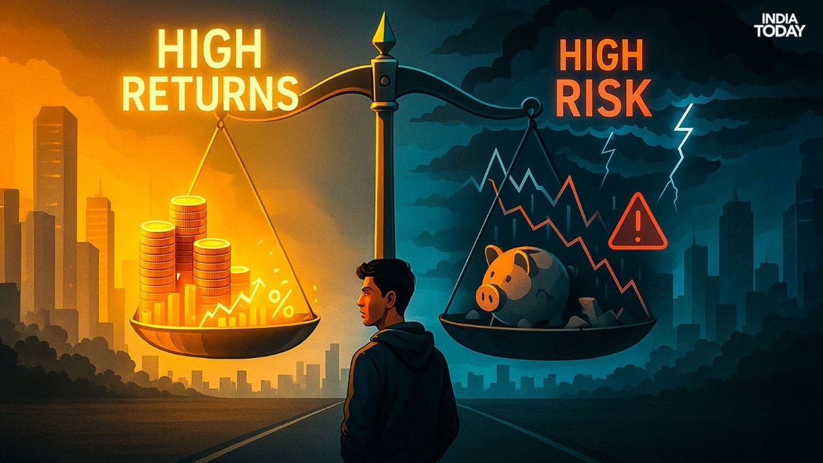 “Had less than Rs 1 crore...': MobiKwik CEO rubbishes unrealistic financial goals, warns young workers