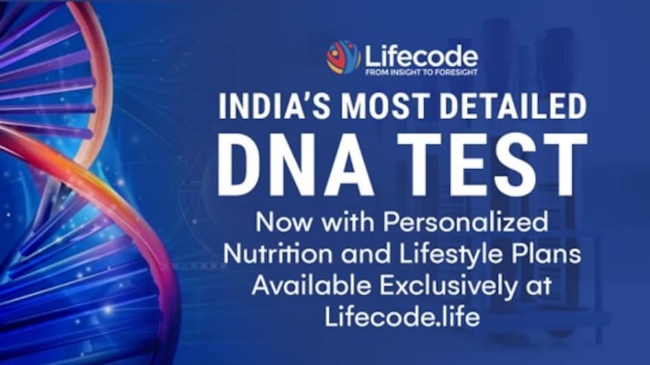 Lifecode's advanced whole-genome sequencing service analyses 26,617 genes Lifecode's advanced whole-genome sequencing service analyses 26,617 genes