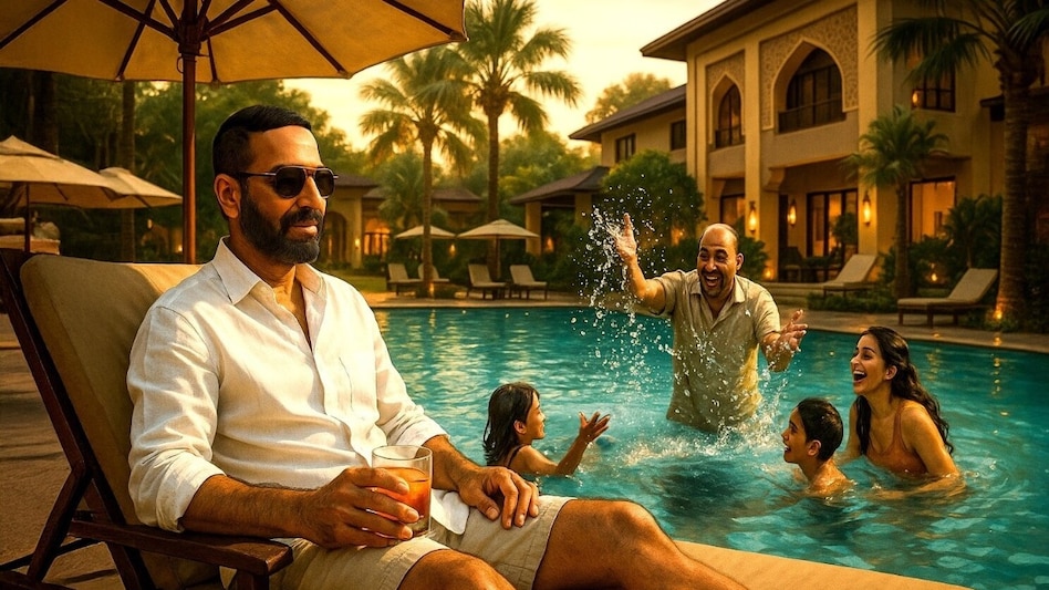 The post sparked a lively debate online, with many users weighing in on the advantages and challenges of life in both countries. The post sparked a lively debate online, with many users weighing in on the advantages and challenges of life in both countries.