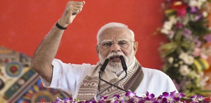The Prime Minister’s remarks come as ISRO gears up for the first uncrewed Gaganyaan mission, expected this December The Prime Minister’s remarks come as ISRO gears up for the first uncrewed Gaganyaan mission, expected this December