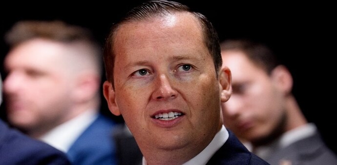 Donald Trump’s choice of Sergio Gor as the next Ambassador to India has sparked diplomatic unease in New Delhi Donald Trump’s choice of Sergio Gor as the next Ambassador to India has sparked diplomatic unease in New Delhi