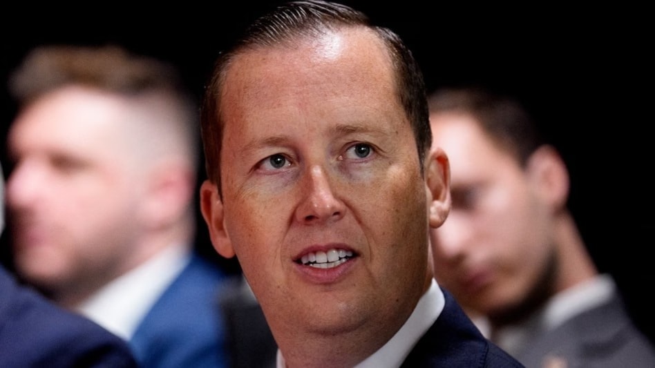 Donald Trump’s choice of Sergio Gor as the next Ambassador to India has sparked diplomatic unease in New Delhi Donald Trump’s choice of Sergio Gor as the next Ambassador to India has sparked diplomatic unease in New Delhi