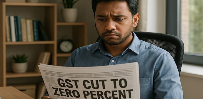 Currently, health and life insurance premiums attract 18% GST. Currently, health and life insurance premiums attract 18% GST.