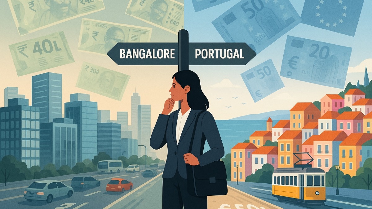 From Bangalore to Portugal: Reddit weighs risks and rewards of EU job move From Bangalore to Portugal: Reddit weighs risks and rewards of EU job move