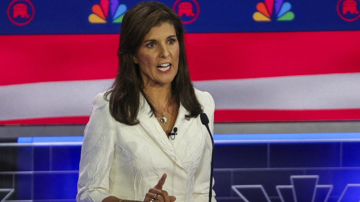 Haley emphasised India’s strategic relevance to the US, especially in diversifying critical supply chains away from China. Haley emphasised India’s strategic relevance to the US, especially in diversifying critical supply chains away from China.