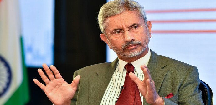 External Affairs Minister S Jaishankar External Affairs Minister S Jaishankar