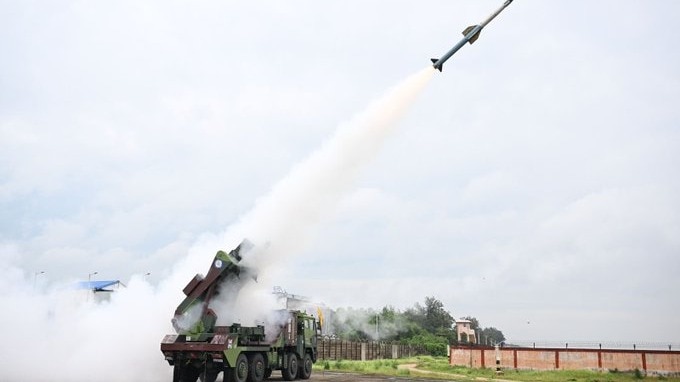 Missiles, lasers, drones destroyed: DRDO successfully tests new integrated air defence shield  