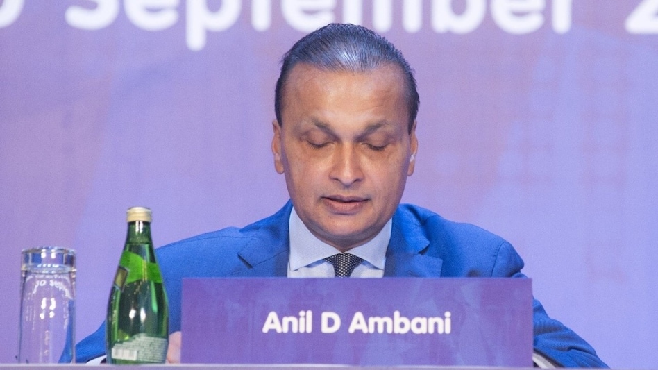 Bank of India declares RCom loan fraud, names Anil Ambani Bank of India declares RCom loan fraud, names Anil Ambani