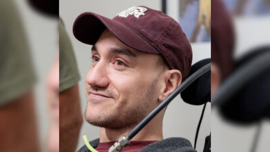 Neuralink's first human patient, Noland Arbaugh Neuralink's first human patient, Noland Arbaugh