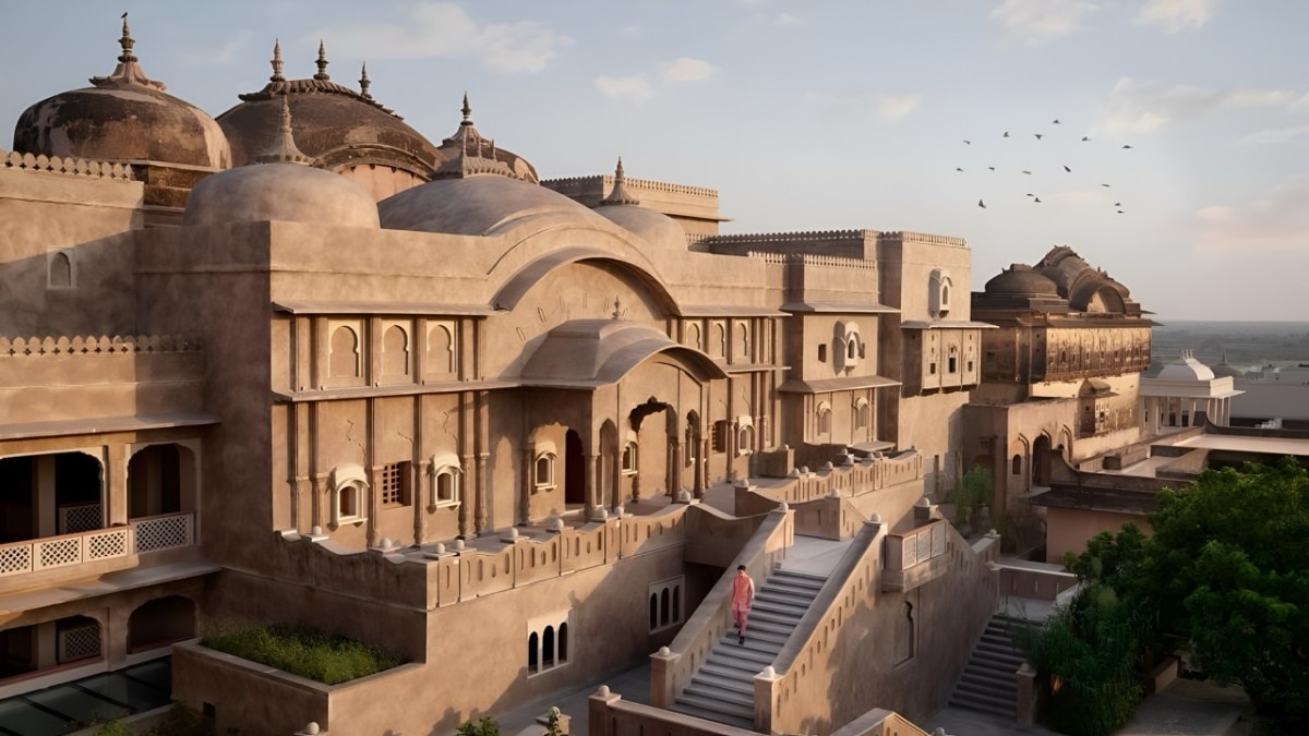 Six Senses Fort Barwara