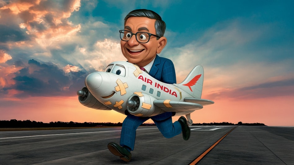 The Air India Turnaround Challenge for the Tata group The Air India Turnaround Challenge for the Tata group