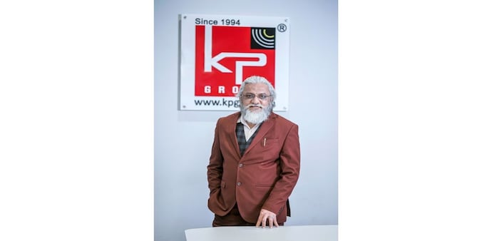 KP Group is expanding with a clear goal of reaching 10 GW capacity by 2030 KP Group is expanding with a clear goal of reaching 10 GW capacity by 2030