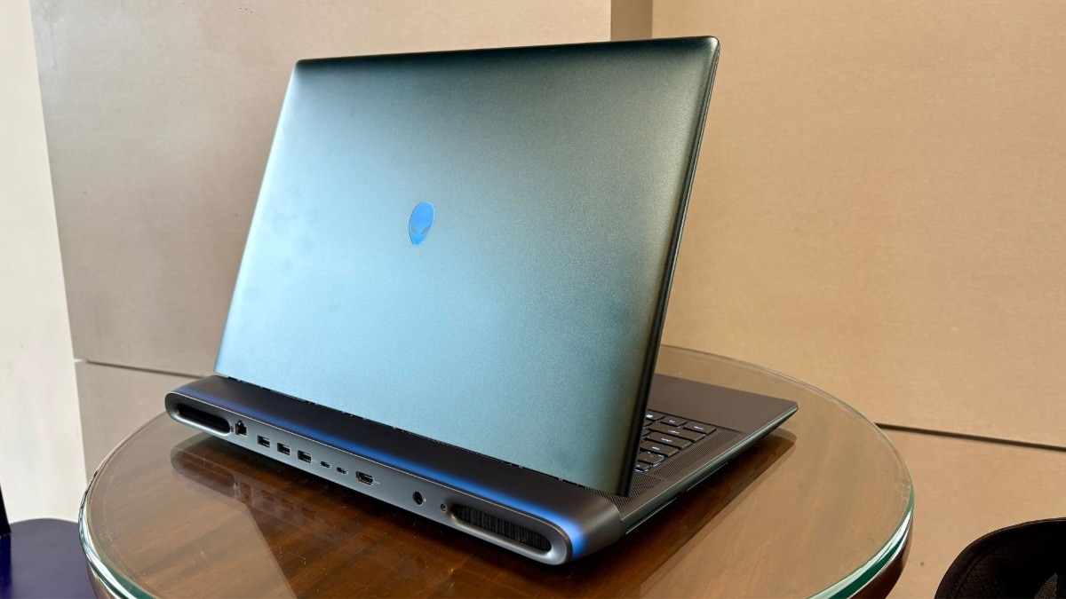 Alienware 18 Area-51: The Pinnacle of Gaming Power