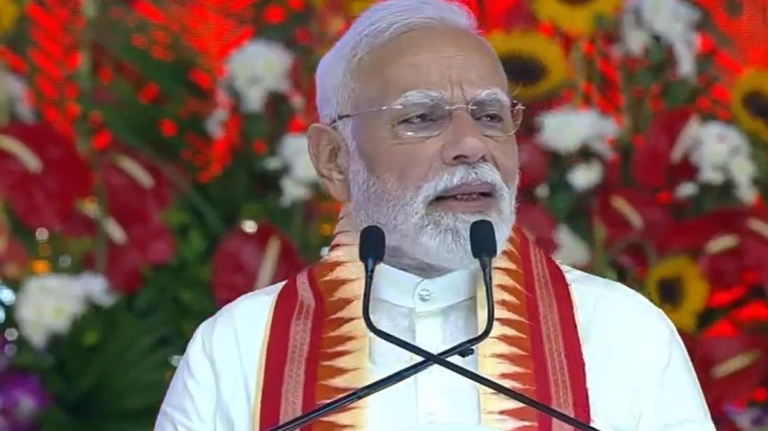 Prime Minister Narendra Modi