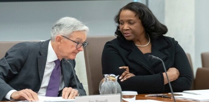 Trump had previously threatened to fire Powell and recently asked lawmakers if he should proceed. Trump had previously threatened to fire Powell and recently asked lawmakers if he should proceed.