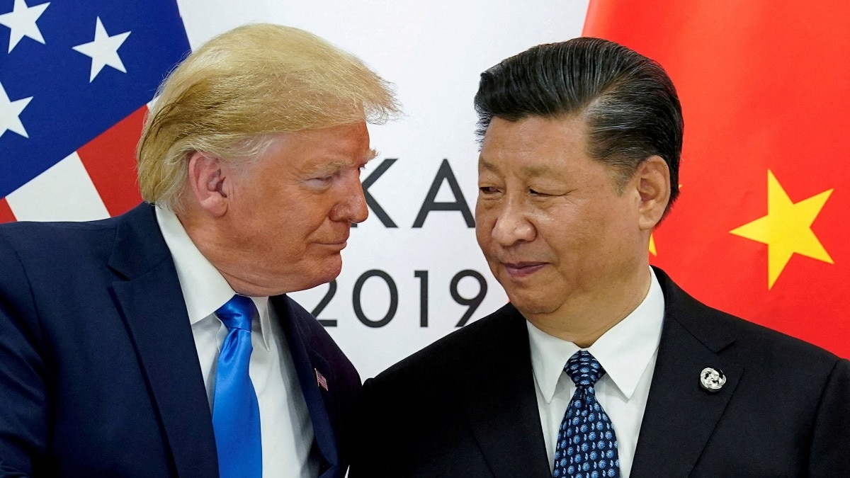 'It would destroy China': Trump says US holds 'incredible cards' over Beijing, hints at 200% tariffs