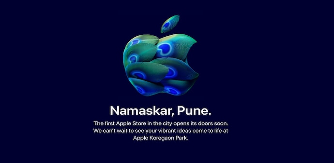 Apple Pune store to open on 4 September Apple Pune store to open on 4 September